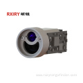 laser rangefinder module for fire control systems